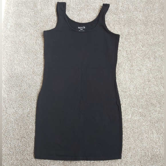Ricki's Tops - BNWOT Ricki's Black Tank Top